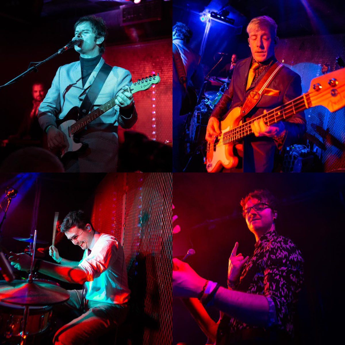 NEW UNTOUCHABLES tweet media