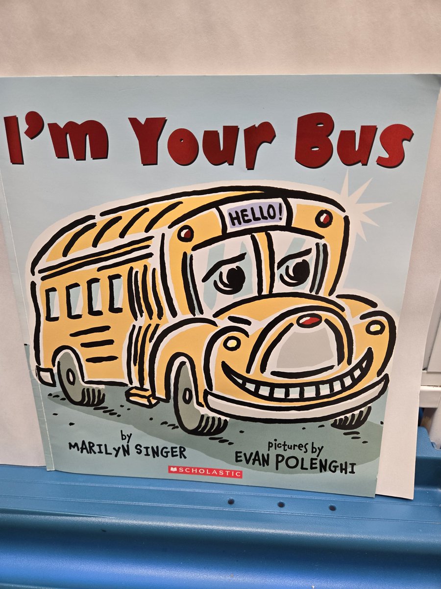 MsLieferKdg's tweet photo. I'm Your Bus! snacks today in Kdg. #redbud132 https://t.co/SeTKPNHKZ4