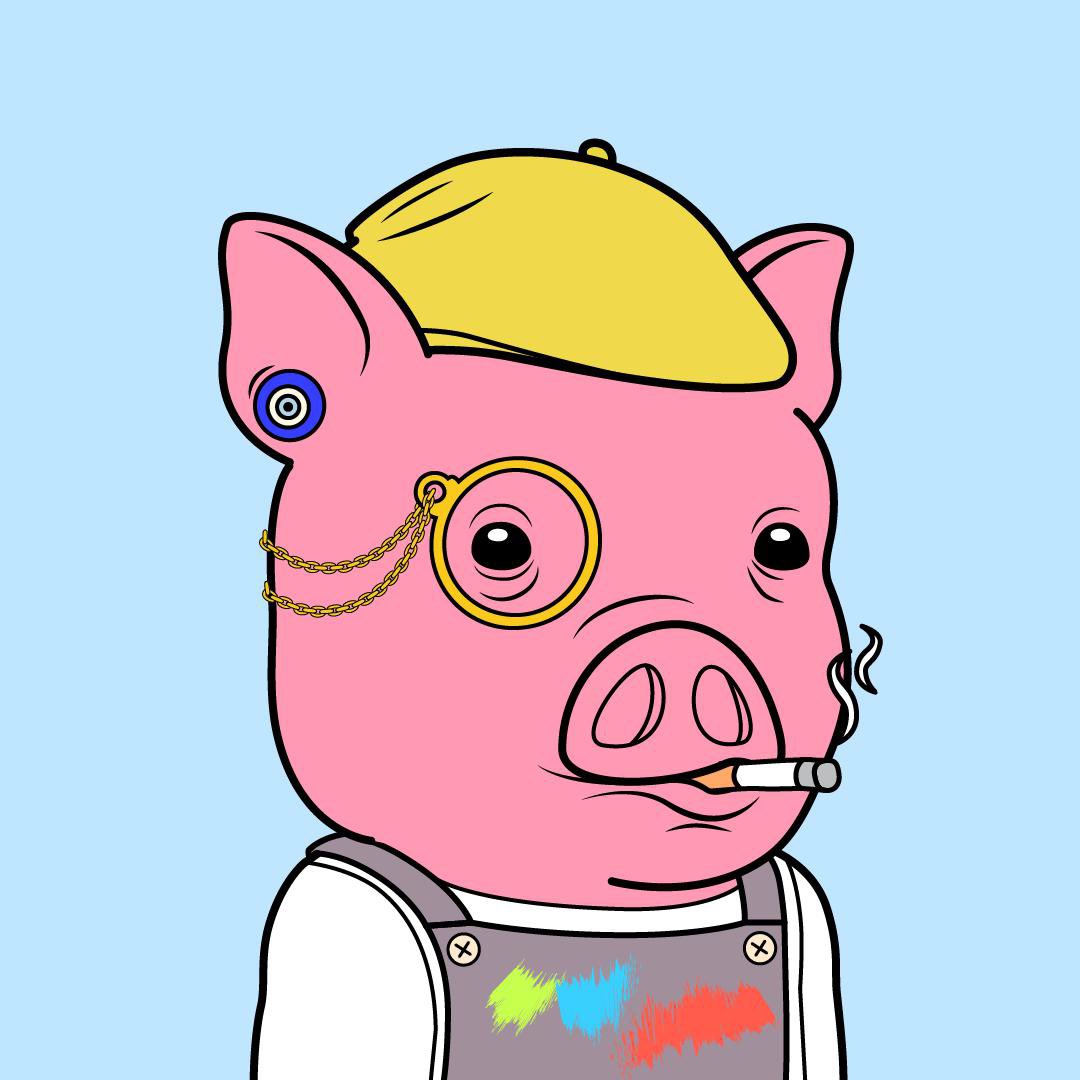 Going back to an OG Piggy Sol Gang PFP! 🥓

They’ll always be my favorite PFP!