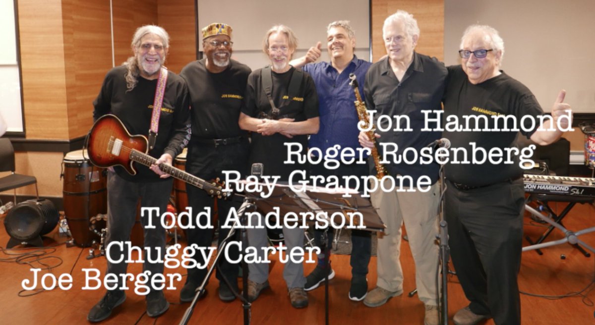 Jon Hammond tweet media