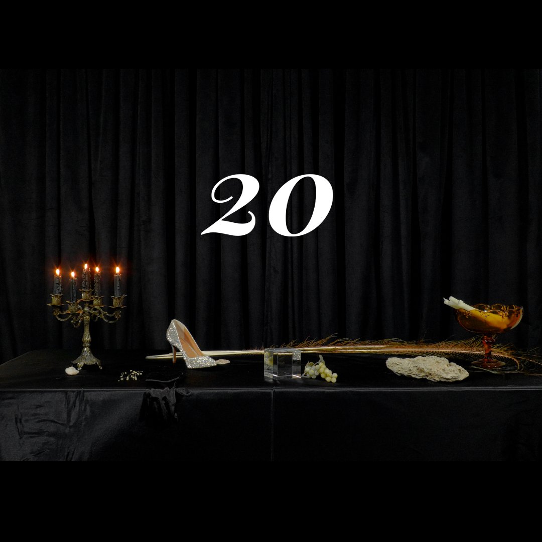 Mike_Chloe_Show's tweet photo. T-minus 20 days to LAUNCH of the #MikeandChloeShow

"Exploring the #comedy + #drama of life through improv"

To demo how improvised choices create meaning between seemingly unconnected things, we’re making a “still life,” one object at a time.

Today's choice: Sprig of flowers https://t.co/cOaFBmv7EZ