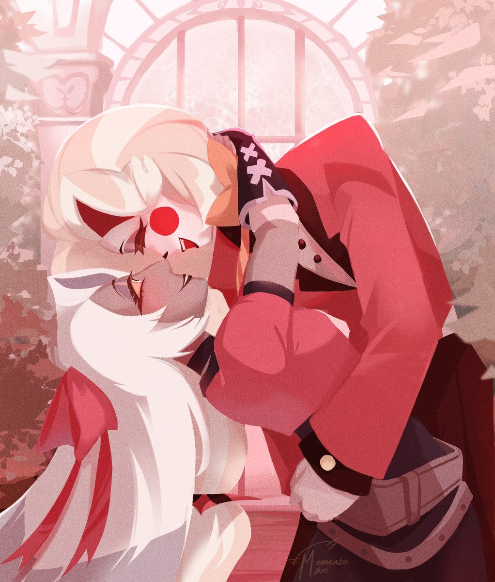 mementos0ri's tweet photo. THEM <333 (but in that painting style)
#Chaggie https://t.co/FnPDzdMFRo