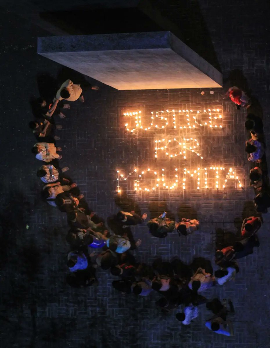 MstMetaly's tweet photo. 16.08.2024
BUET

In view of the heinous Rape and Murder incident at RG Kar Hospital, Kolkata, we demand a safe society, speedy justice, and a fair trial for the culprits. We strongly condemn West Bengal Chief Minister Mamata Banerjee's insensitive statement.
#justiceformaumita https://t.co/XNEeWF5lDb