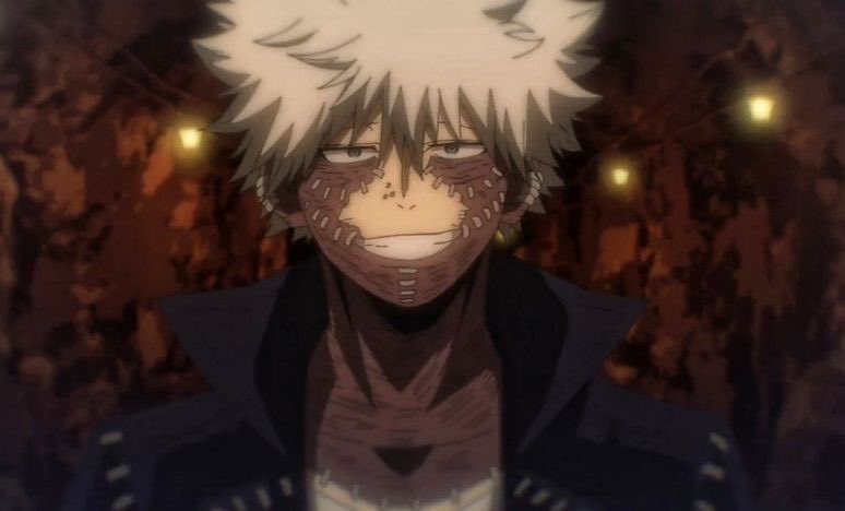 daily dabi tweet media