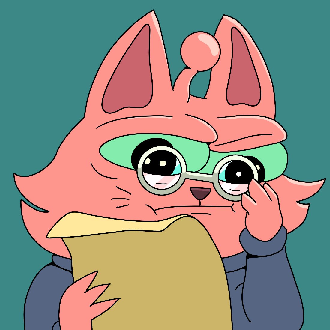 The <a href="/CosmicCats_/">Cosmic Cats</a> meme coin launch is VERY SOON! You have an opportunity to be early! 

They gave me 500k token to giveaway! MUST: ❤️ + RT + Tag 3 frens 

Let’s send this MFer. Don’t JEET for a 2x team is pushing this with KOLs, trending, volume bots and fire content.