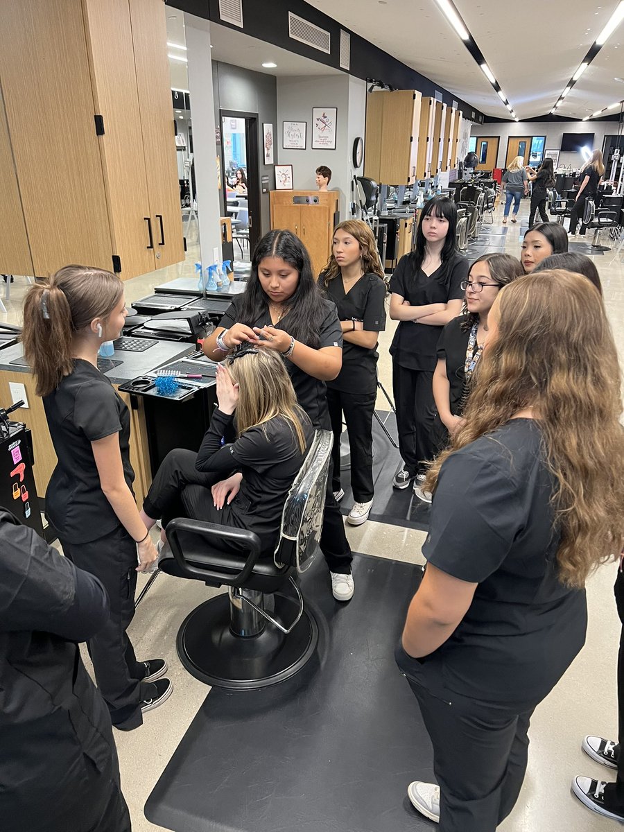 TECC-W Cosmetology tweet media