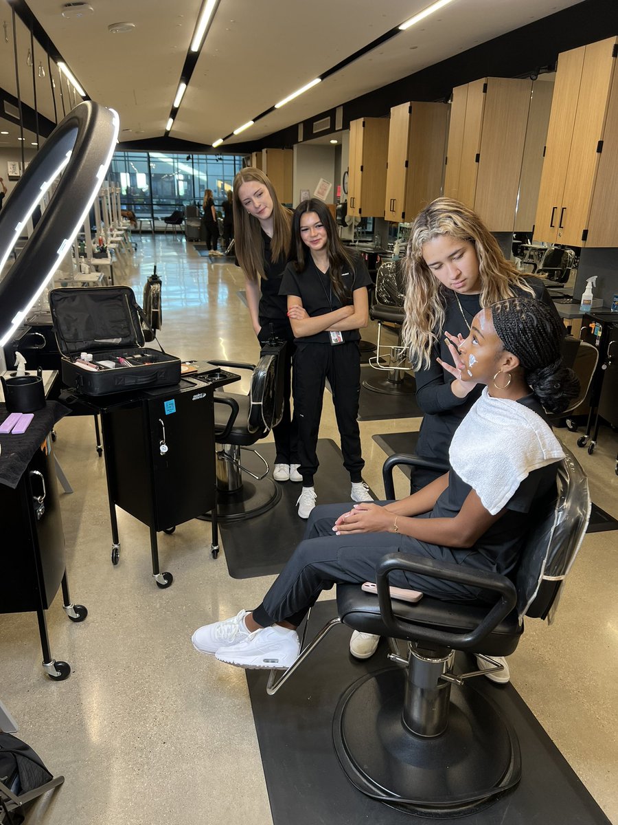 TECC-W Cosmetology tweet media