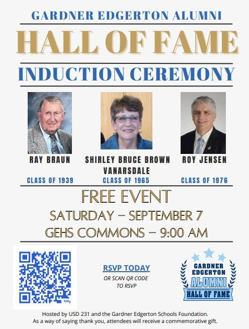 Gardner Edgerton Schools Foundation tweet media