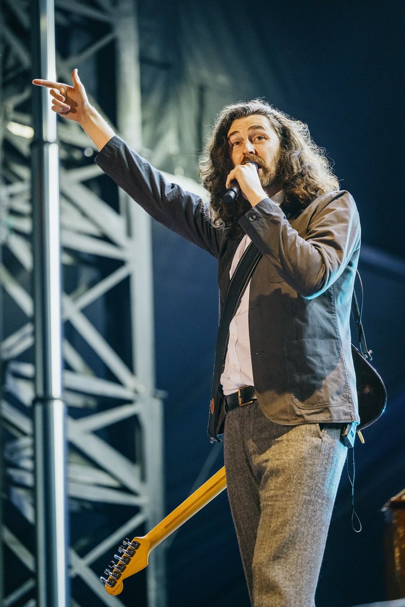 his voice hits you like 🌊

Photo: <a href="/toddowyoung/">Todd Owyoung</a>