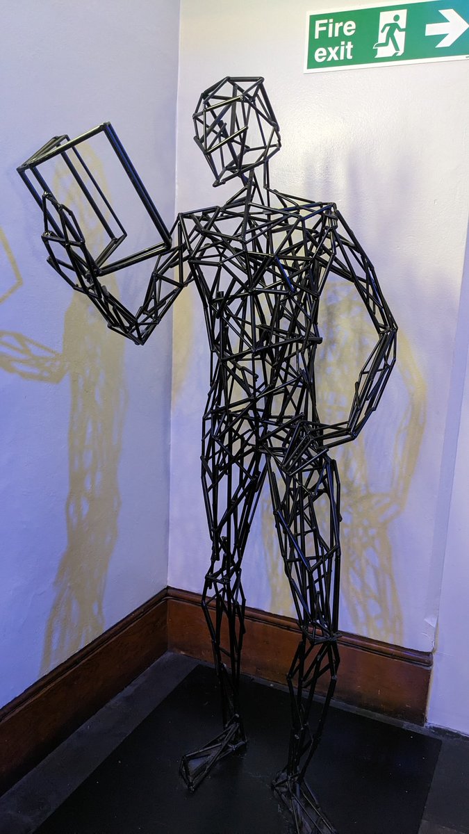 Another fantastic <a href="/gopherconuk/">GopherCon UK</a> wrapped up 🙌

Talks, catering and venue <a href="/theBreweryVenue/">the Brewery</a> exceptional as always and loved catching up with so many familiar faces.

Very blessed to be part of such a wonderful community 🙏 See you next year!

#gopherconuk24 #gopherconuk