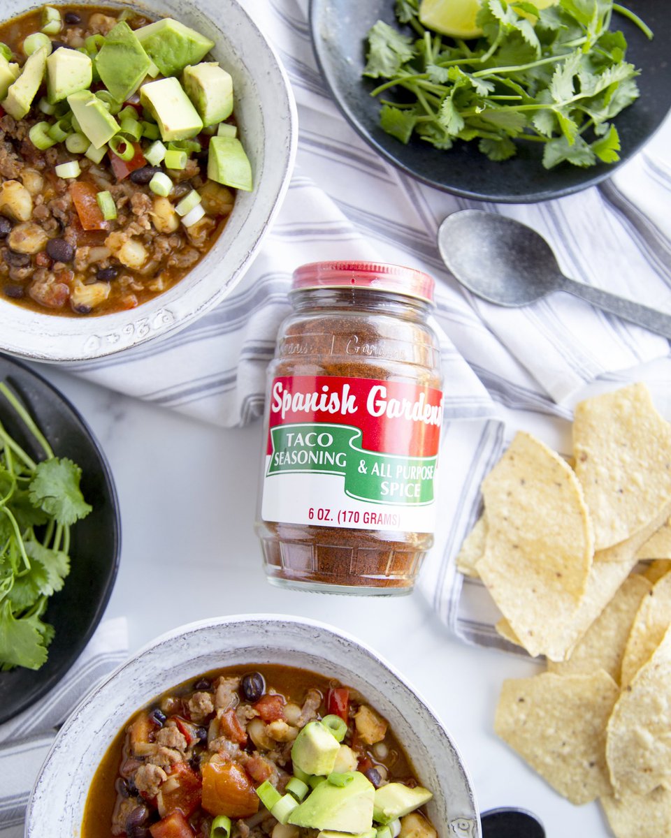 besttacosauce's tweet image. The sauce gets a lot of the shine, but the taco seasoning is also a hero in this story.

#spanishgardens #taconight #kclocal #kansascity #kcfoodie #mexicanfood