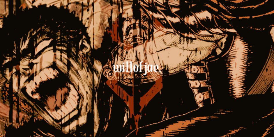 willofjae's tweet image. ⠀⠀⠀⠀⠀ ⠀⠀⠀⠀⠀ ⠀⠀GUTS !,
 ⠀⠀⠀⠀⠀ ⠀⠀⠀⠀  FULL LAYOUT.

All content used is official!
PSD - Prophecy by waatsoned.
DM to purchase!