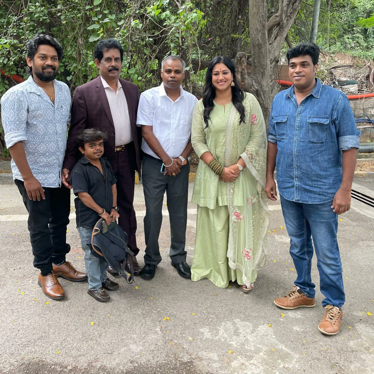 New project 
Movie: 
SWEETY
NAUGHTY
Tamil &amp;Telugu 
Pan-India Film 
Upcoming movie 
Actor:Arun (Indian actor)
#newproject #upcoming #upcomingfilm 
#panindia #tamilfilm #telugufilm
#igtv #film #hyderabad #nice #nicework 
<a href="/radha/">Daniela</a>.s.k
@actor_paranthaman
@kpydhanasekar
<a href="/vinothkpy/">Vinoth VJ</a>