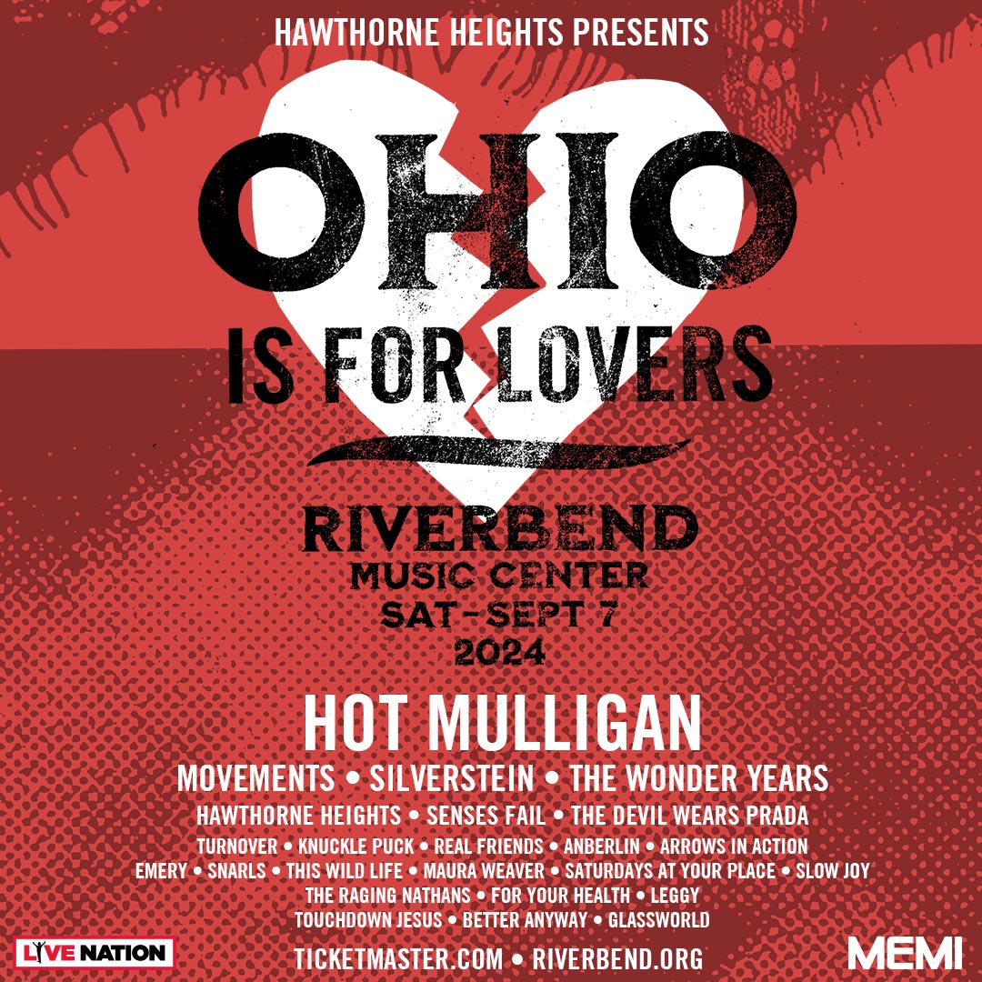 Last call for Tier 3 tickets 🚨 Ohio Is For Lovers Festival is just around the corner and GA passes are going quick! Grab your tickets for $89.50* before the price increases next Friday, August 23: bit.ly/oifl-24