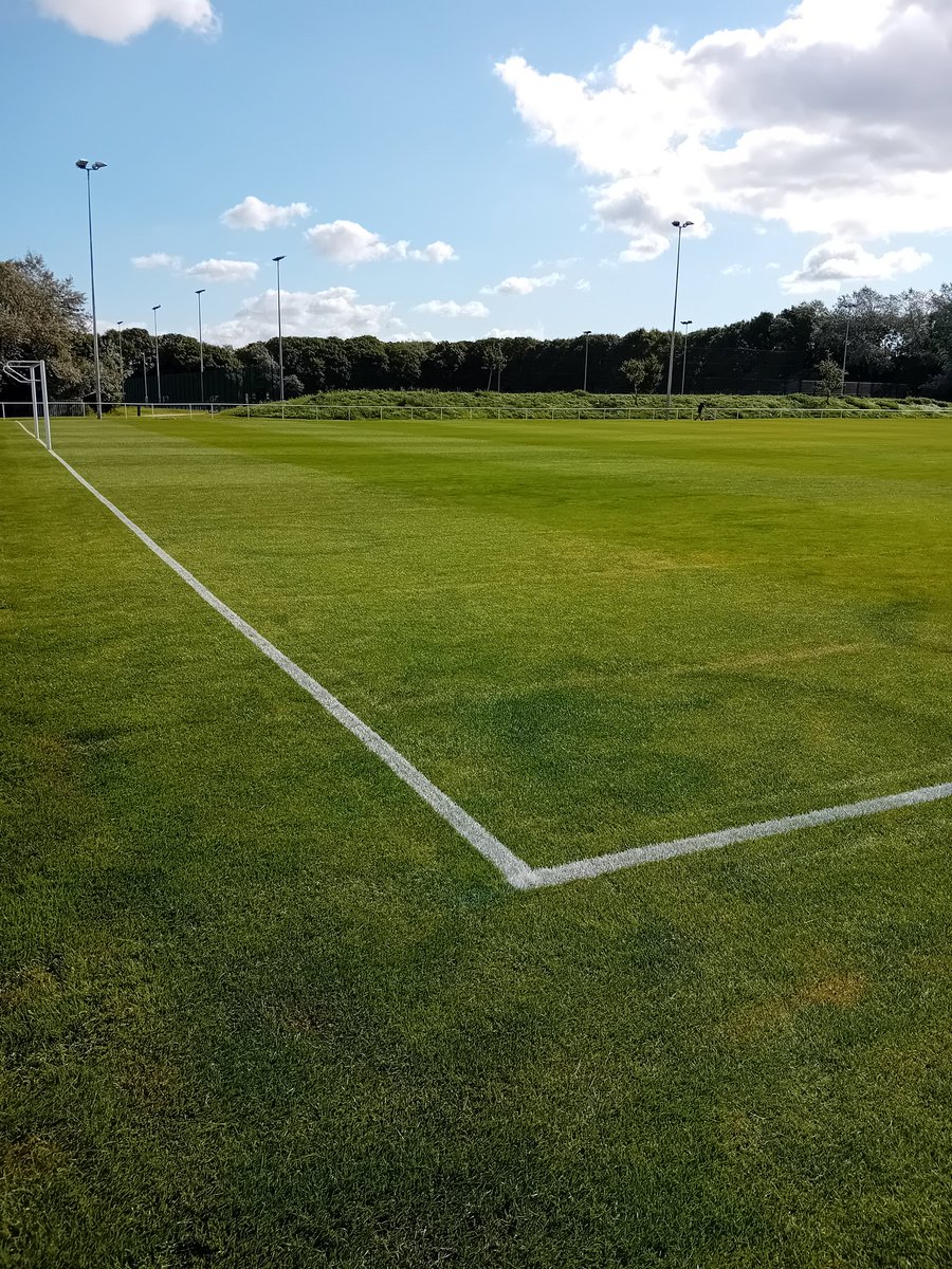 DMU Beaumont Park sports Ground tweet media