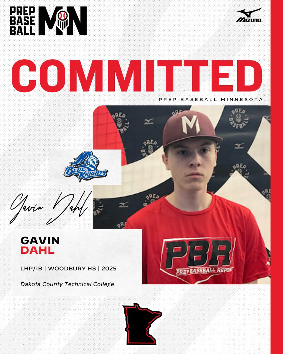 Prep Baseball Minnesota (@prepbaseballmn) on Twitter photo πππ¨π¦π¦π’ππ¦ππ§π πππππ‘π
Gavin Dahl (2025, LHP/1B, <a href="/WHSBaseballMN/">Woodbury HS Royals Baseball</a>) commits to Dakota County Technical College.
π€ loom.ly/3qCKBbI
<a href="/gavin_dahl21/">Gavin Dahl</a> βοΈ <a href="/BaseballDctc/">DCTC Baseball βοΈ</a> πππ¨π¦π¦π’ππ¦ππ§π πππππ‘π
Gavin Dahl (2025, LHP/1B, <a href="/WHSBaseballMN/">Woodbury HS Royals Baseball</a>) commits to Dakota County Technical College.
π€ loom.ly/3qCKBbI
<a href="/gavin_dahl21/">Gavin Dahl</a> βοΈ <a href="/BaseballDctc/">DCTC Baseball βοΈ</a>