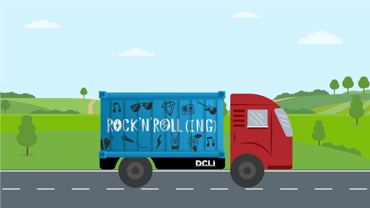 DCLItweets's tweet image. Happy National Joke Day from DCLI! What is a chassis’ favorite genre of music? Heavy metal! 🚚🎸🎶 Let’s keep the laughter rolling! #NationalJokeDay #DCLI #LogisticsLaughs