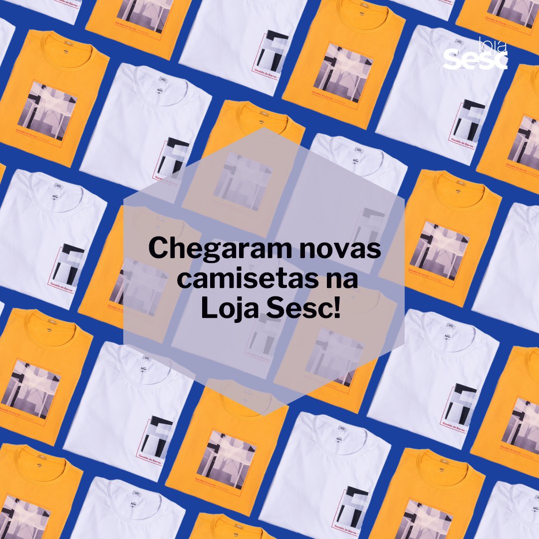 Sesc São Paulo tweet media