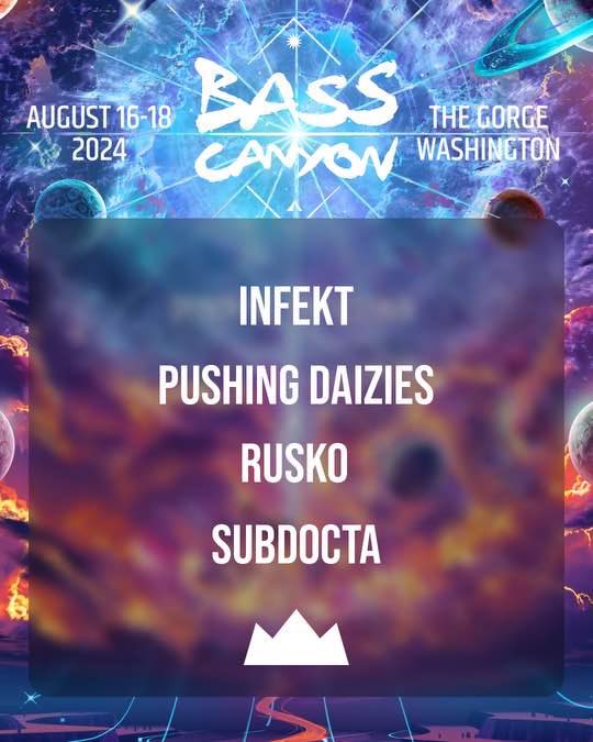 Little Empire Music 🤝 <a href="/BassCanyon/">Bass Canyon</a>