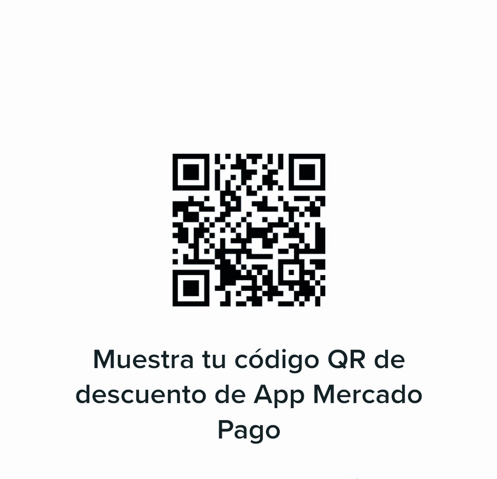 DarckerGod1's tweet photo. Señores, un codigo de descuento de 100$ en cualquier compra con mercado pago, si lo utilizas y me mandas screen, y yo mismo te comparto 50$$ https://t.co/XCuOT32rhW