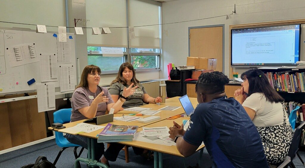 MrsNoeMath's tweet image. I spent two mornings working at West MS sharing engaging #mathroutines.  Sixth and seventh graders are in for an awesome year! 
cpsk12.org
@HOMRPDC @Melissa60200140 @locomama4180