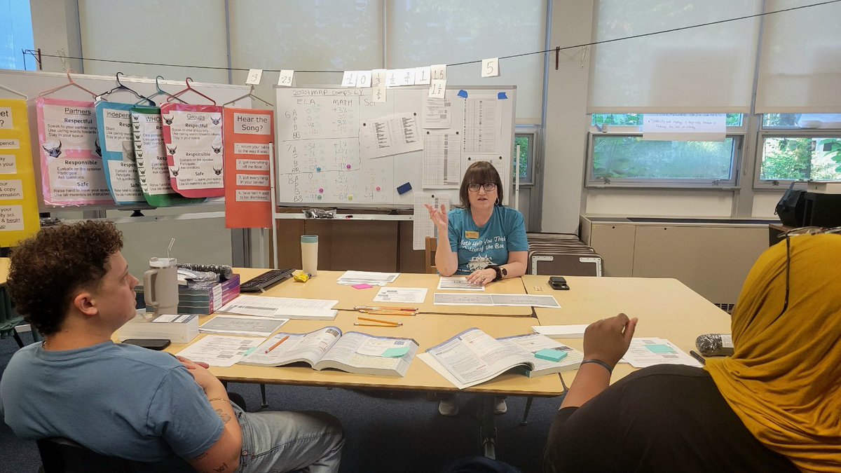 MrsNoeMath's tweet image. I spent two mornings working at West MS sharing engaging #mathroutines.  Sixth and seventh graders are in for an awesome year! 
cpsk12.org
@HOMRPDC @Melissa60200140 @locomama4180