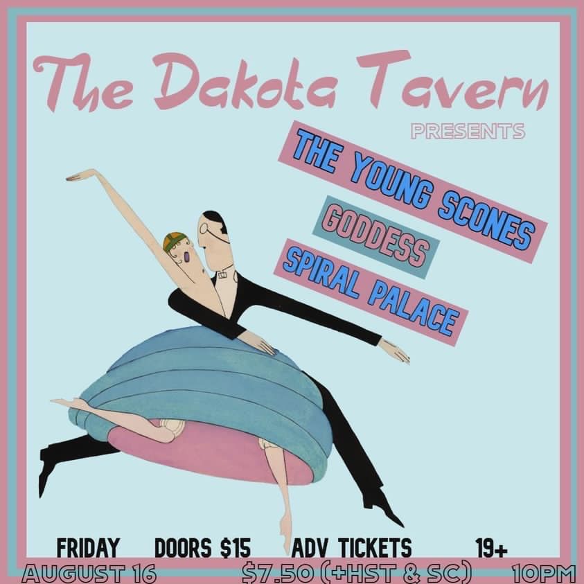 isaacdanieleng's tweet image. Tonight with @theyoungscones!