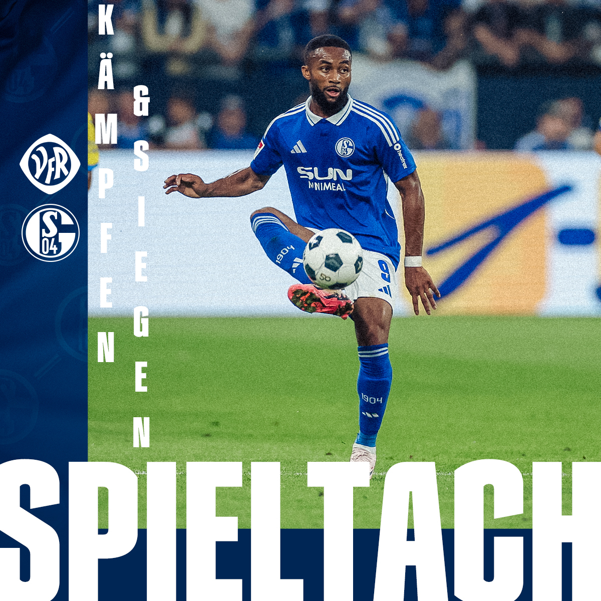 FC Schalke 04 tweet media