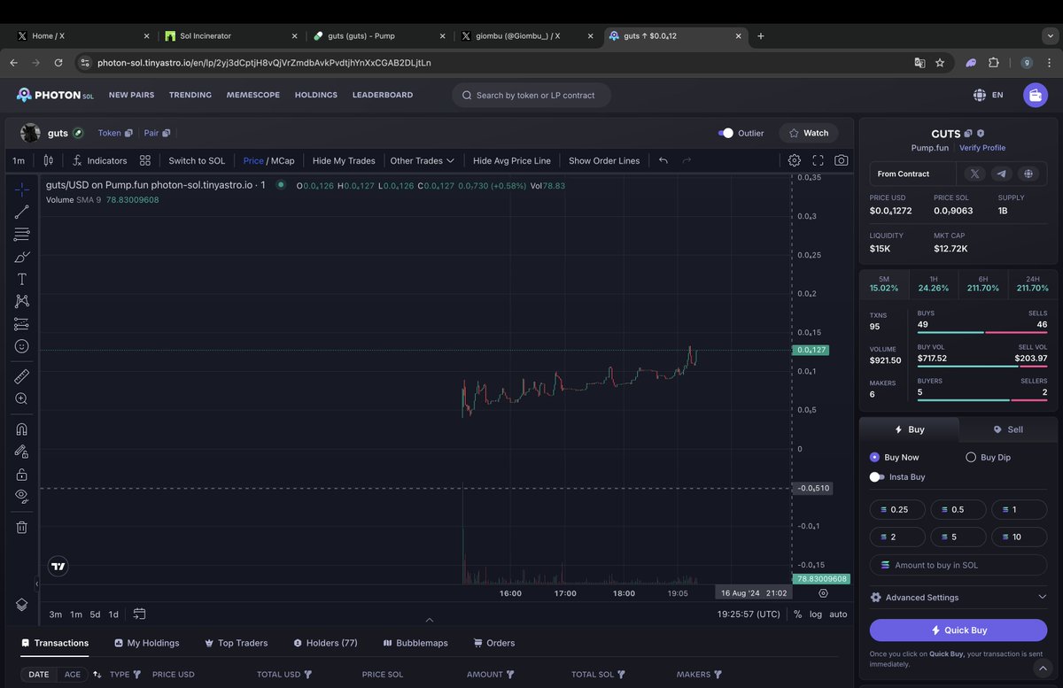Moving slowly we building strong floor first ! dw 

photon-sol.tinyastro.io/en/lp/2yj3dCpt…