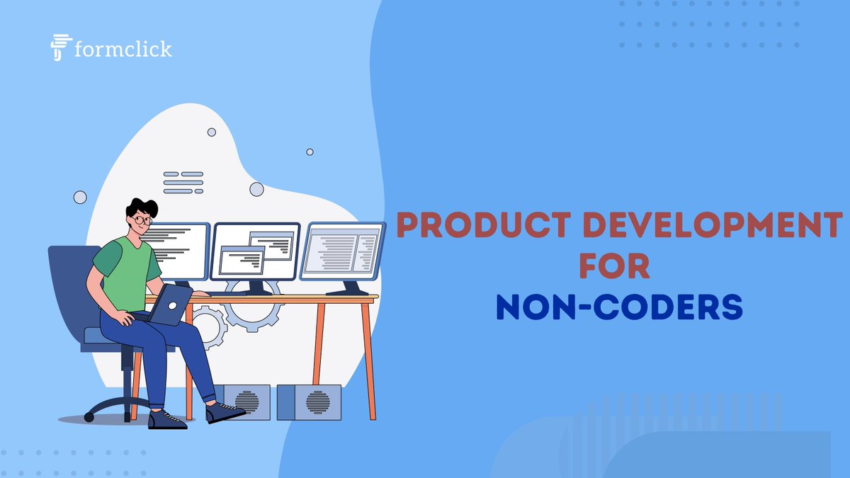 formclickoff's tweet image. Develop products with ease using our no-code app builder! No coding skills required—just your creativity.
#formclick #nocode #nocodeapps #appdevelopment #innovations 
Visit our website at formclick.io