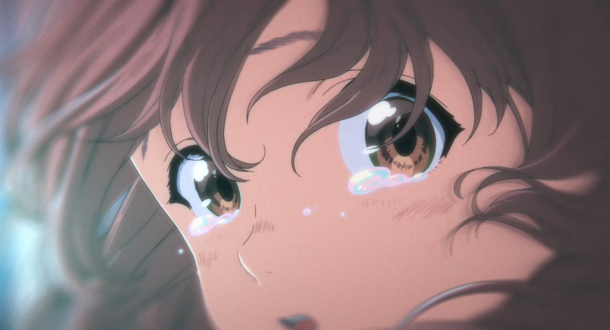 MovingImageNYC's tweet photo. Just as Naoko Yamada's new animated feature The Colors Within is opening wide in Japan, we're pleased to present her beloved 2016 coming-of-age tale A SILENT VOICE on our big screen, Aug 31 & Sep 1! https://t.co/4WUkgiOZSR #WorldofAnimation https://t.co/u8NbgyBqeP