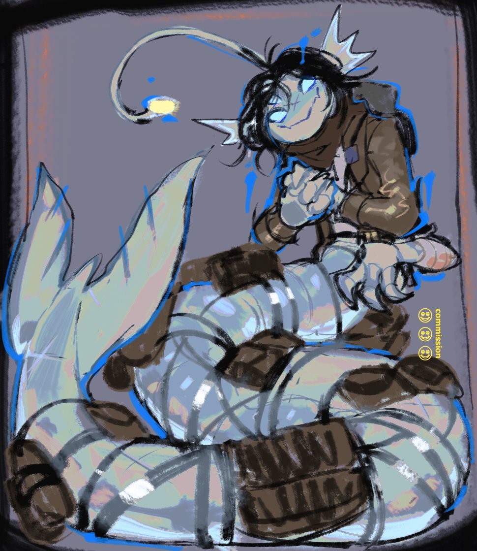 zichow4evr's tweet image. guys, he is giving FISH!! sketch commission from an awesome friend aaa #robloxpressure #sebastiansolace #sebastianroblox