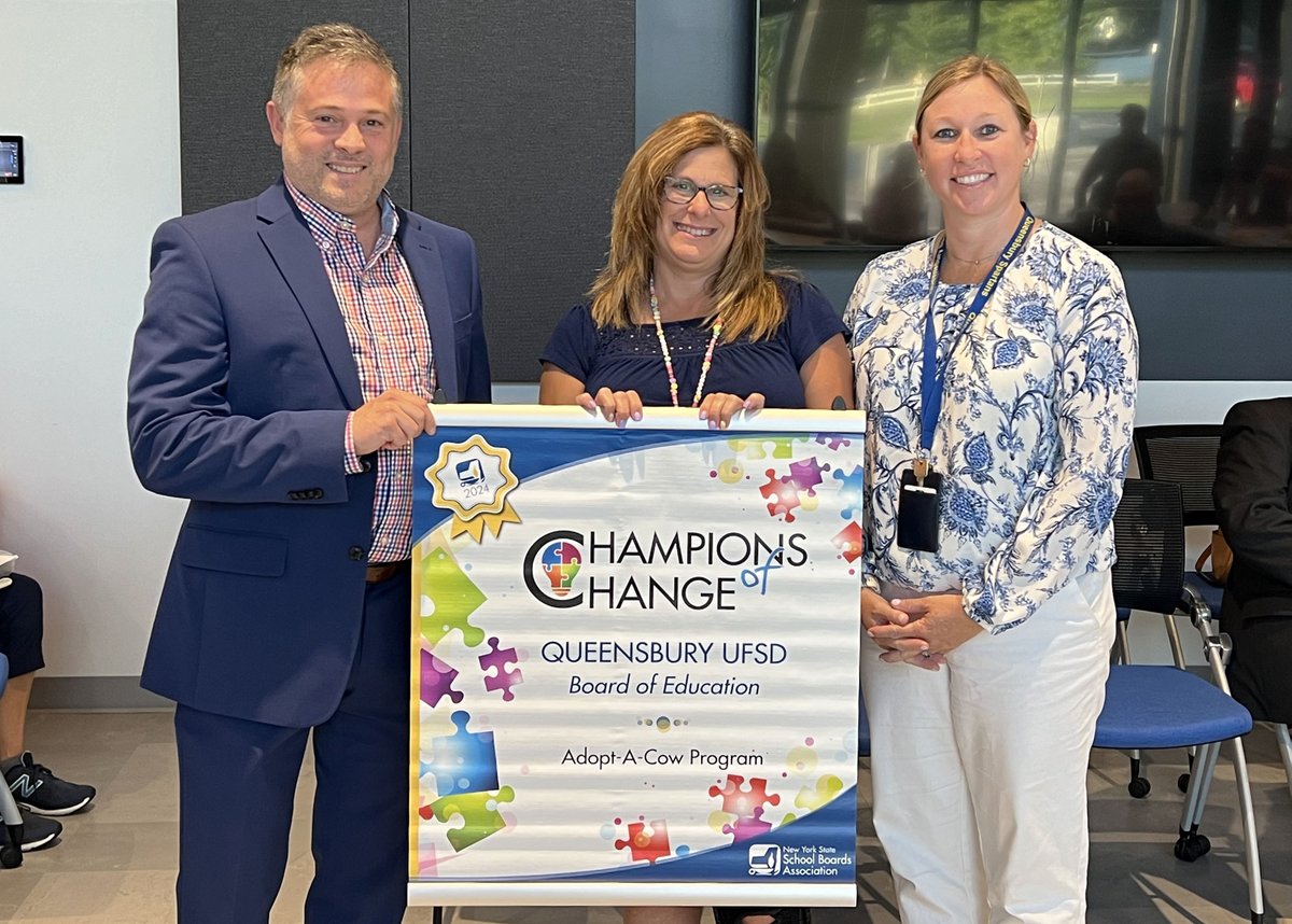 Queensbury Schools tweet media