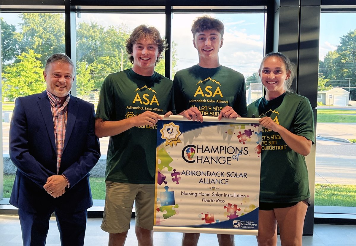 Queensbury Schools tweet media