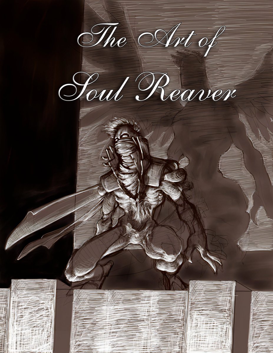 RainaAudron's tweet image. As a special gift for today's Soul Reaver's 25th anniversary, I published a free to download art book called The Art of Soul Reaver featuring exclusive community interviews!
#soulreaver #legacyofkain #anniversary #raziel #artbook #danielcabuco #arnoldayala
theancientsden.com/art-book