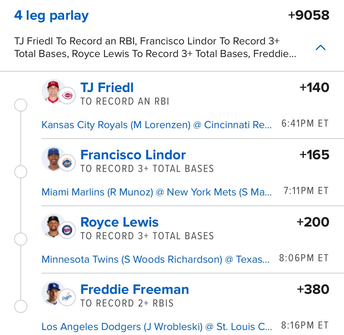 Matty Chucks tweet media