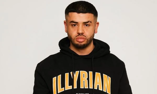 serb_data's tweet image. 🟥Famous Albanian rapper of gorani serb origin Noizy, has been RAPED!