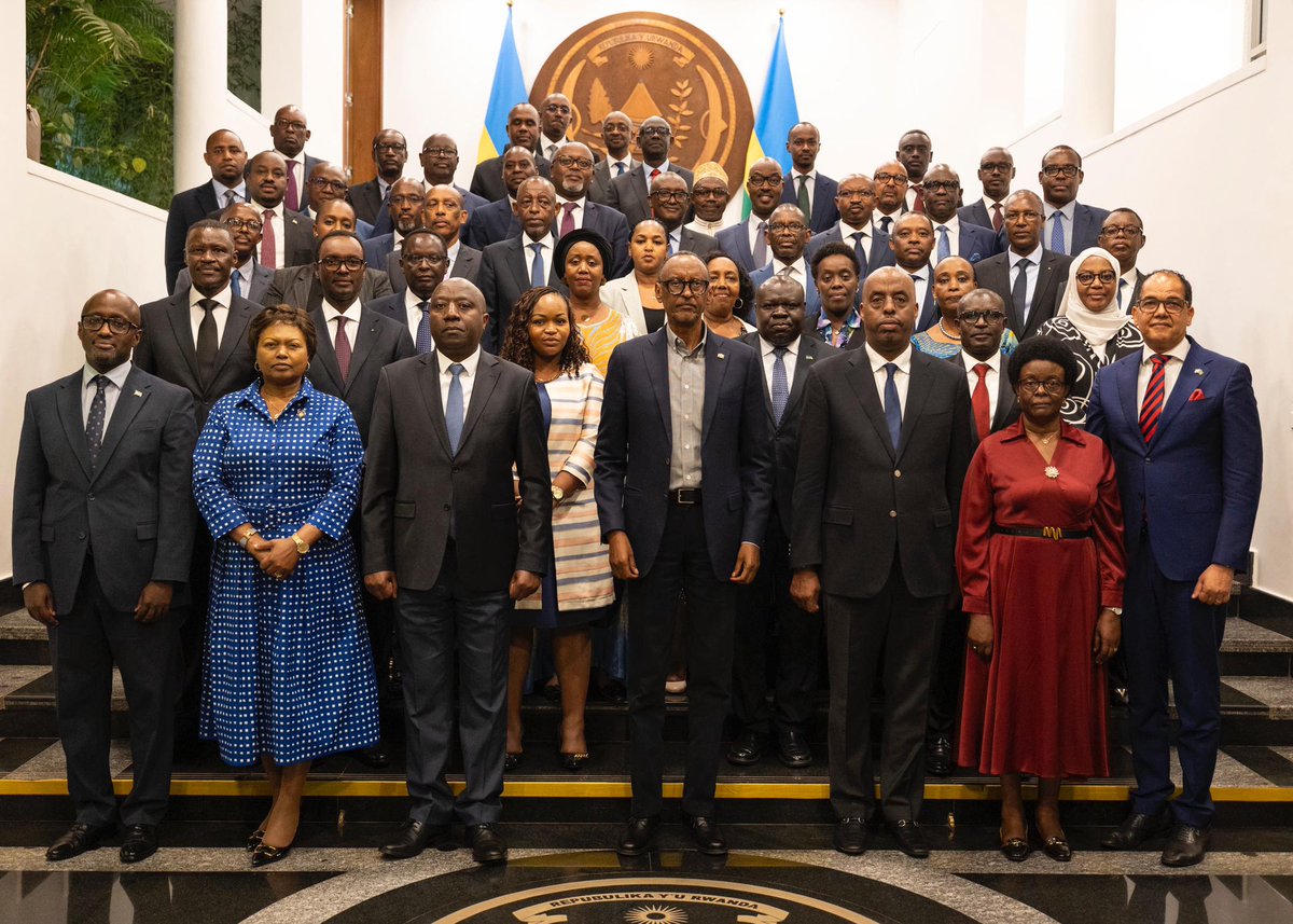 Presidency | Rwanda tweet media