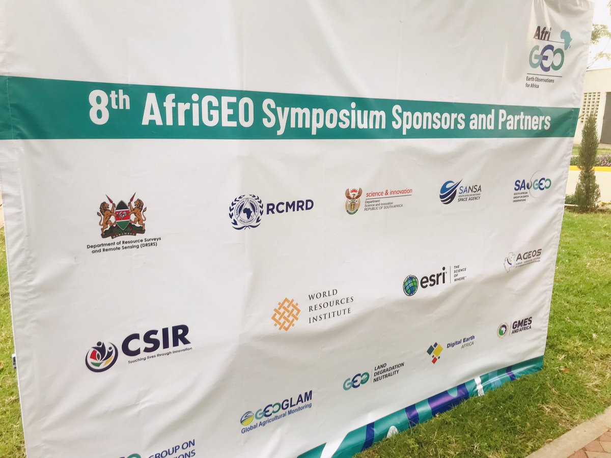 absiyejunior's tweet photo. The #RIC2024 at @RCMRD_ @AfriGE0 #afrigeosymposium has come to an end, it has been exciting to have refreshing conversations with exceptional minds in #GEO and #EO from all over Africa, what echoed throughout was the need for African researchers to move from https://t.co/IgoxxEvl1n
