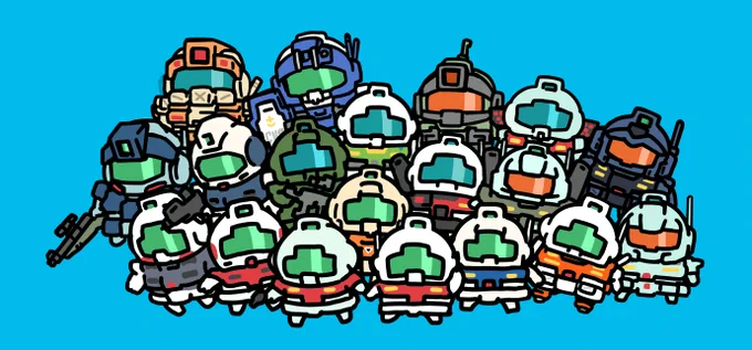 GM family growing 