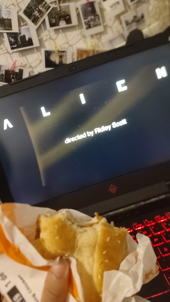 All_Screens's tweet photo. Si os digo que nunca había visto #Alien hasta ahora... ¿me quitáis el carné de cinéfila? 😬🫥 https://t.co/qdYVgKz2nI
