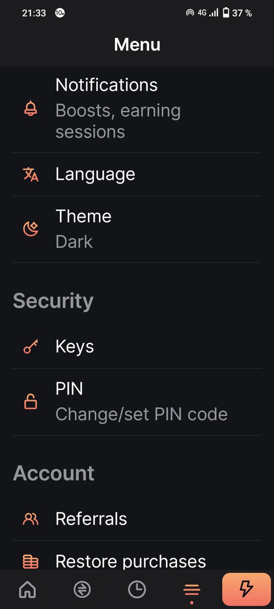You are one tap away from earning your ROX! Use my link to start for free. Install Robox and earn valuable tokens in one tap. 
robox.digital/i/116397