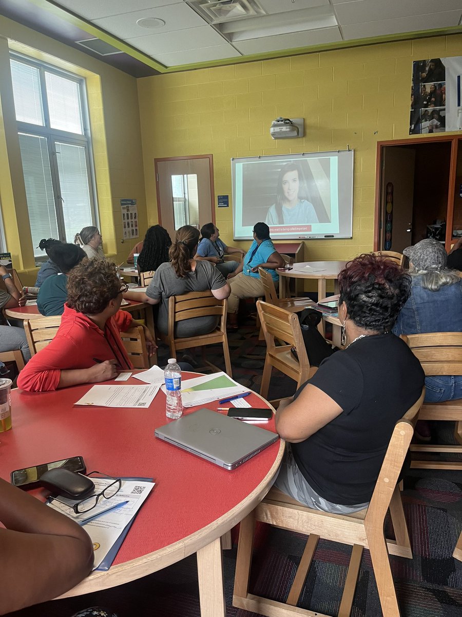 Teachers, not every kid has a great summer. Skip asking “how was break?”Consider welcoming your scholars back by just reminding them of their importance. youtu.be/fFaJdBq78lc?si… <a href="/CLEMetroSchools/">Cleveland Metropolitan School District</a> <a href="/SSTRegion3/">State Support Team 3</a>