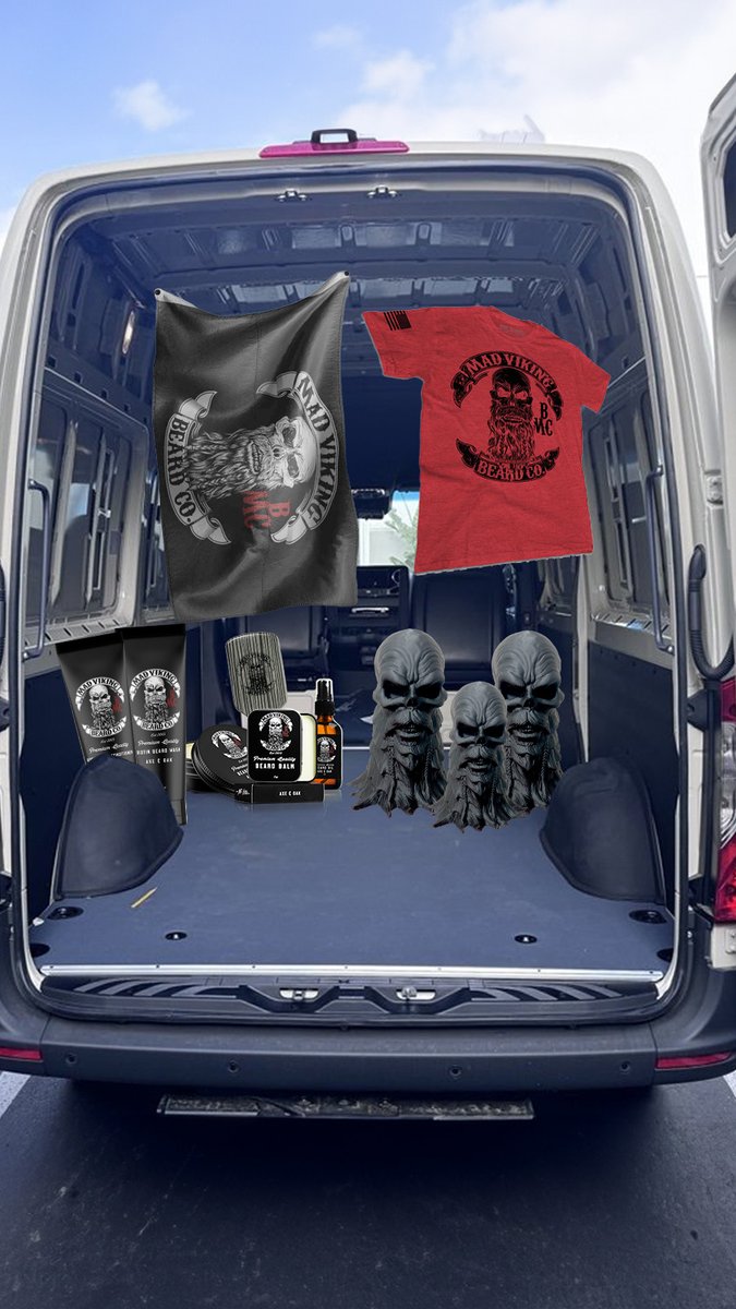 If a stranger invited you into his van and showed you this... Would you get in? 👀