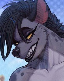Queen Shenzi (@hyenaqueenbitch) on Twitter photo 