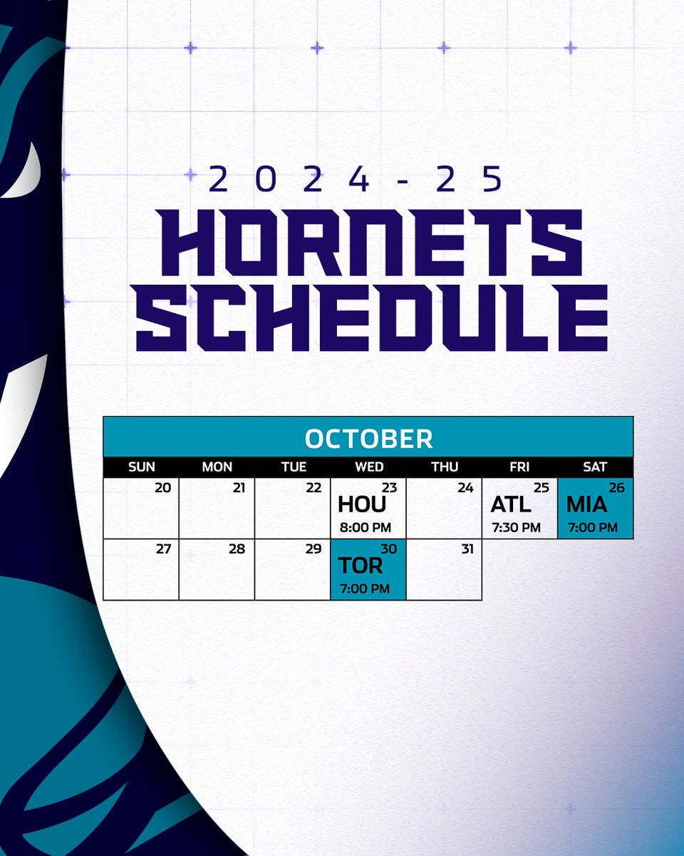 Charlotte Hornets tweet media