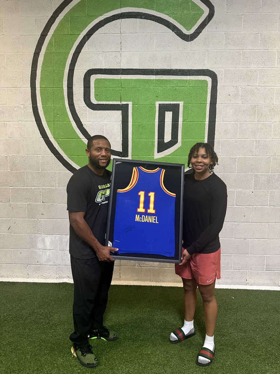 Gibson Performance Training tweet media