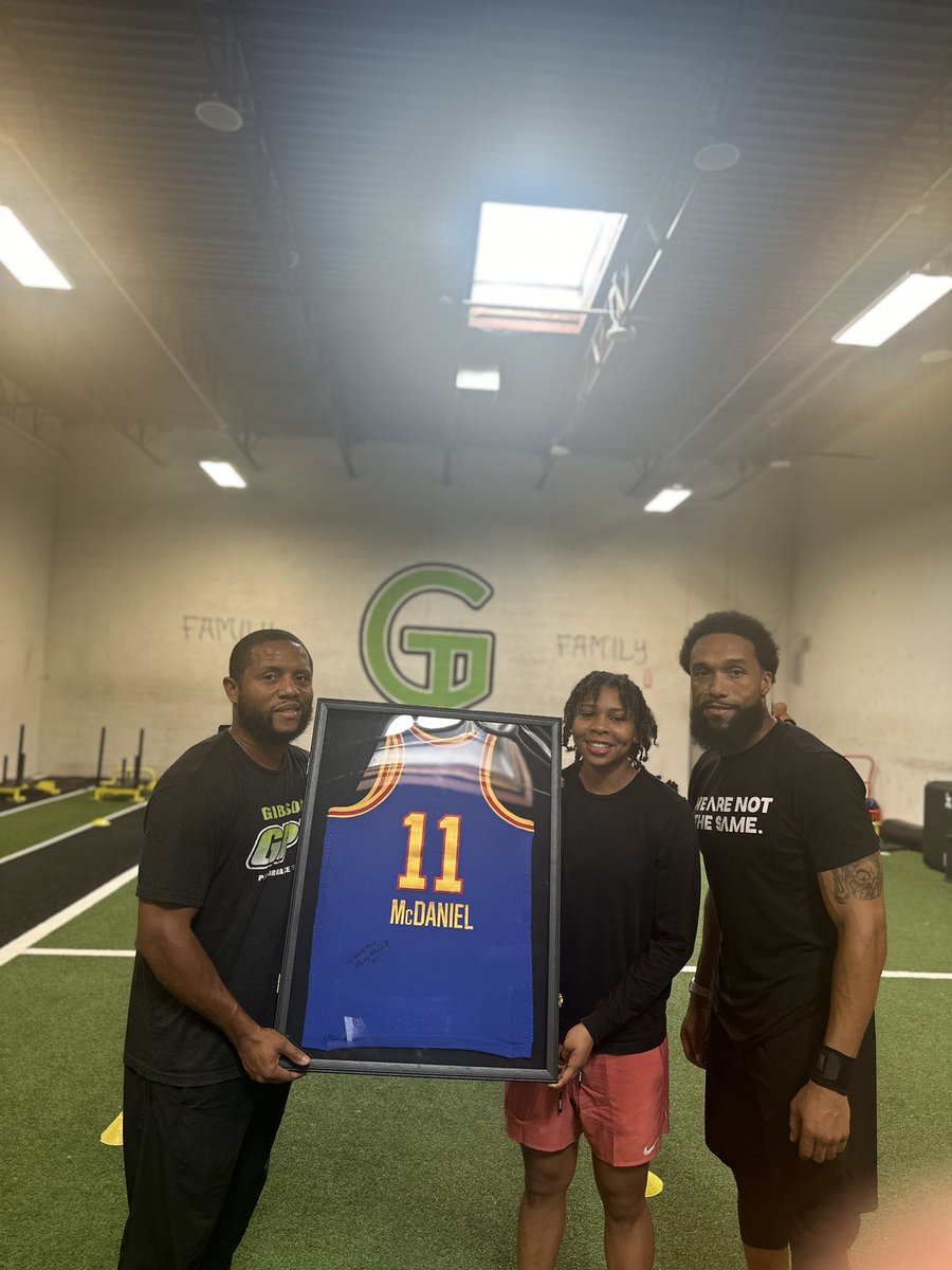 Gibson Performance Training tweet media