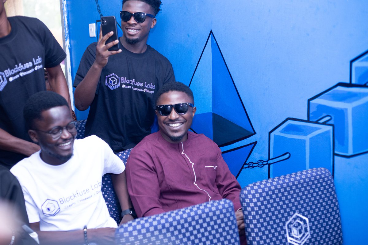 blockfuselabs's tweet image. Appreciation!! Appreciation!!
From a very grateful position, the Blockfuse Labs Community appreciates everyone for their time and commitment to make the grand opening a memorable one. 
The story is just about to begin!
Thank you.

#TGIF #blockchain #blockfuse #neversettle