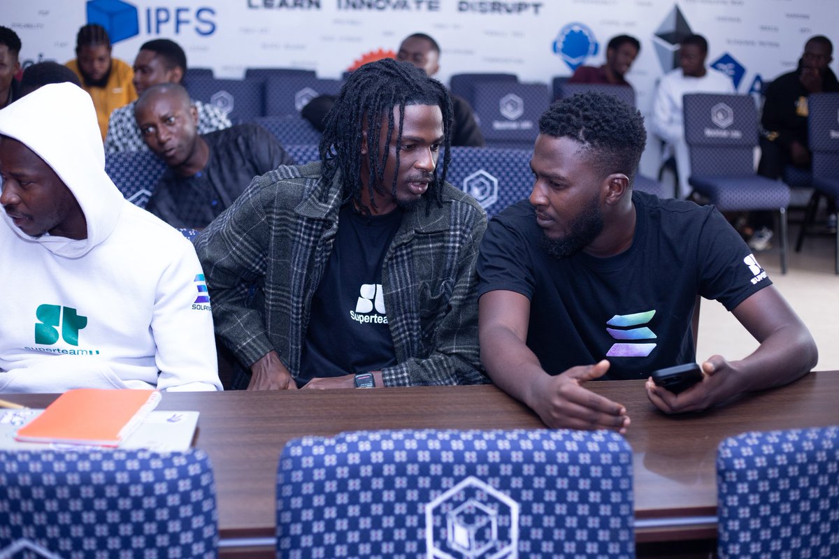 blockfuselabs's tweet image. Appreciation!! Appreciation!!
From a very grateful position, the Blockfuse Labs Community appreciates everyone for their time and commitment to make the grand opening a memorable one. 
The story is just about to begin!
Thank you.

#TGIF #blockchain #blockfuse #neversettle